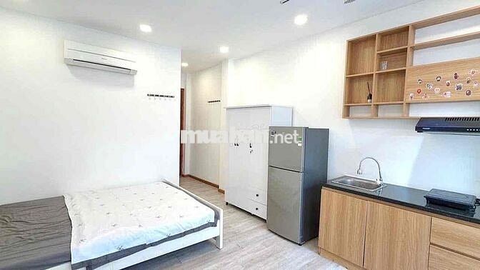 Cho Thuê Phòng ban công, máy giặt riêng gần cầu Lê Văn Sỹ quận 3