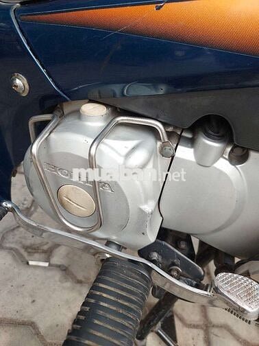 Honda Future 110cc Xanh