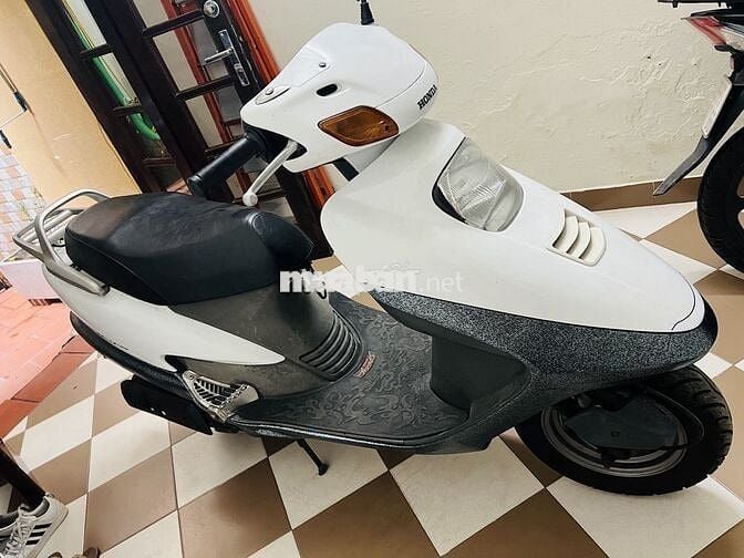 Honda Spacy 125 2005 Trắng 27000 km