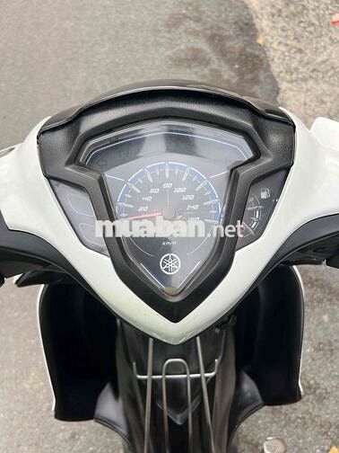 Yamaha Jupiter Fi 2016 Trắng đen xe đẹp giá tốt