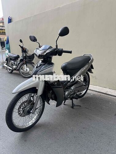 Yamaha Sirius 2022 màu Bạc
