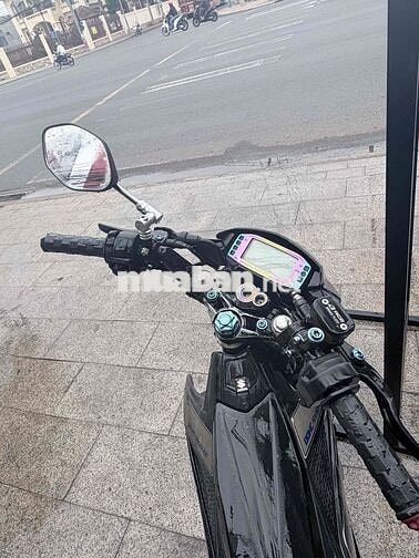 Suzuki Raider 2019 màu Đen