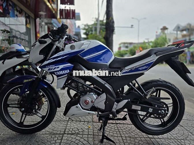 Yamaha Fz 150 cc Trắng Xanh