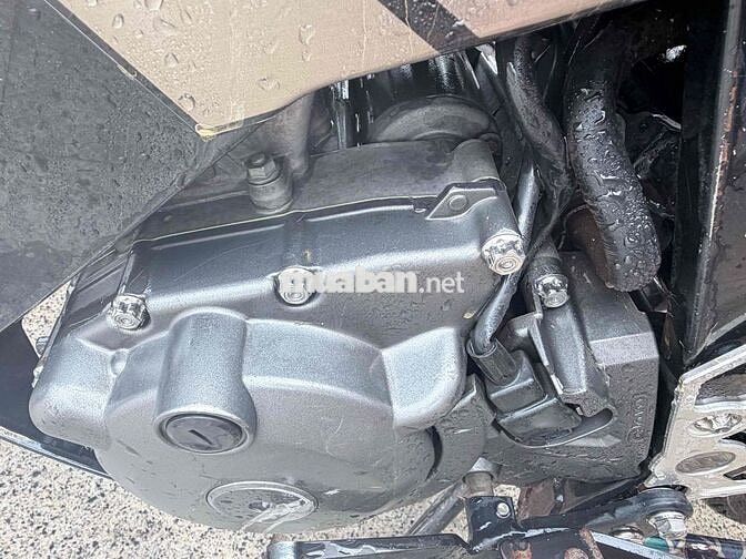 Suzuki Raider 2019 màu Đen