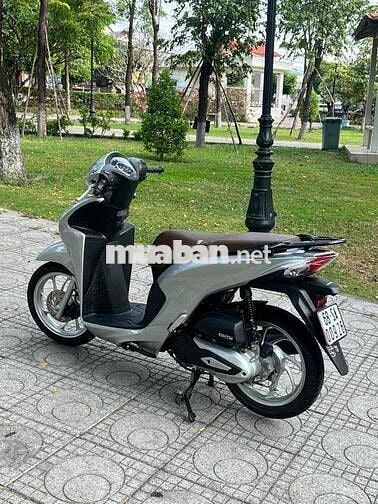 Honda Vision 2024 Bạc posche 8000km