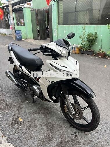 Yamaha Jupiter Fi 2016 Trắng đen xe đẹp giá tốt