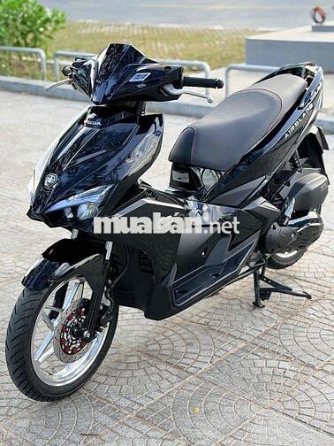 Honda AB 2019  KHÓA GA Đen bóng mâm crom siêu đẹp