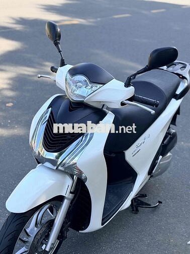 ❌Honda SH 125 Trắng mới ken biễn 43 đẹp 272.22