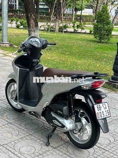 Honda Vision 2024 Bạc posche 8000km