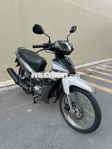 Yamaha Sirius 2022 màu Bạc