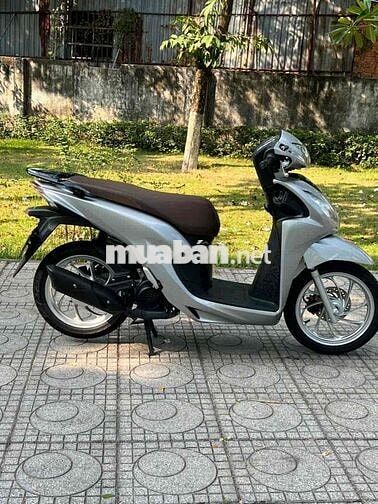 Honda Vision 2024 Bạc posche 8000km