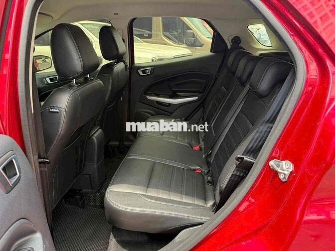 Ford Ecosport Titanium 2021 xe đi lướt