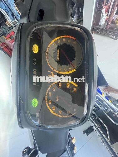 Satria 2006, 120cc, 6 Số, xe hoàn hảo, giá tốt.