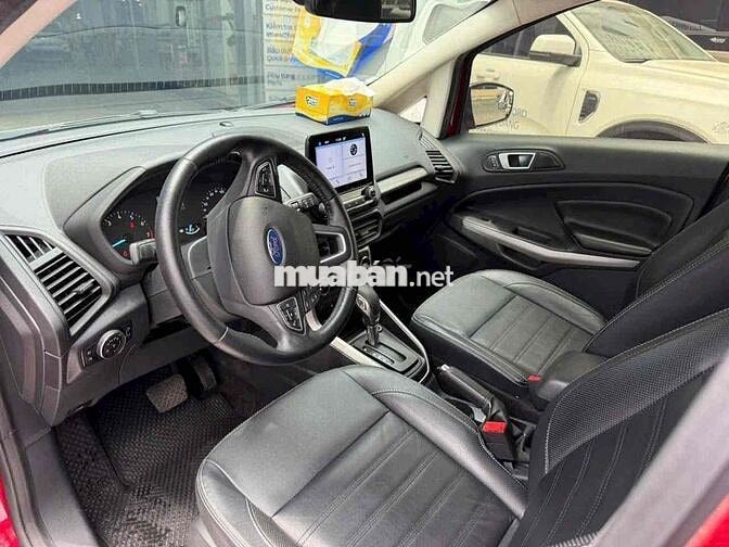 Ford Ecosport Titanium 2021 xe đi lướt