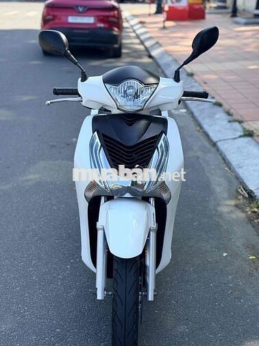 ❌Honda SH 125 Trắng mới ken biễn 43 đẹp 272.22