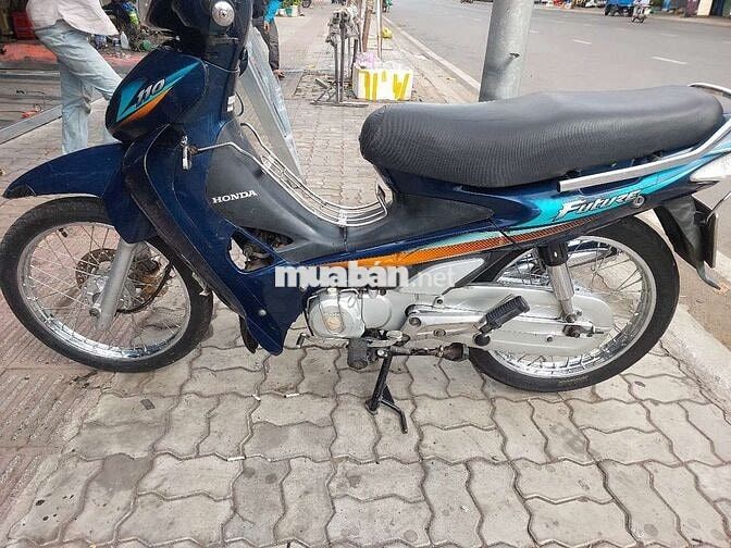 Honda Future 110cc Xanh