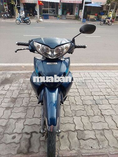 Honda Future 110cc Xanh