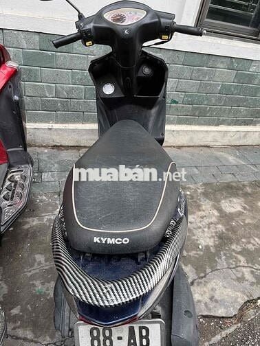 Kymco Candy Hi 50 2014 Xanh