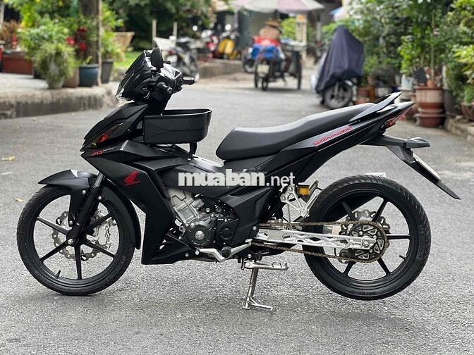 Honda Winner 150 V1 2019 Đen nhám