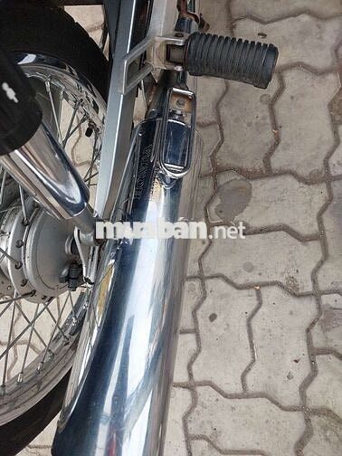 Honda Future 110cc Xanh
