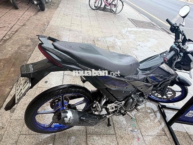Suzuki Raider 2019 màu Đen