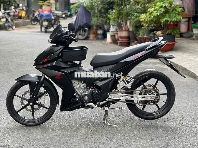 Honda Winner 150 V1 2019 Đen nhám