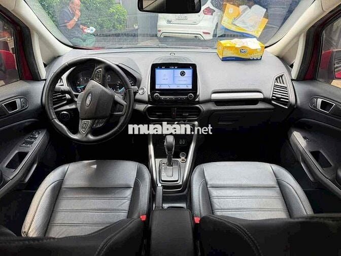 Ford Ecosport Titanium 2021 xe đi lướt