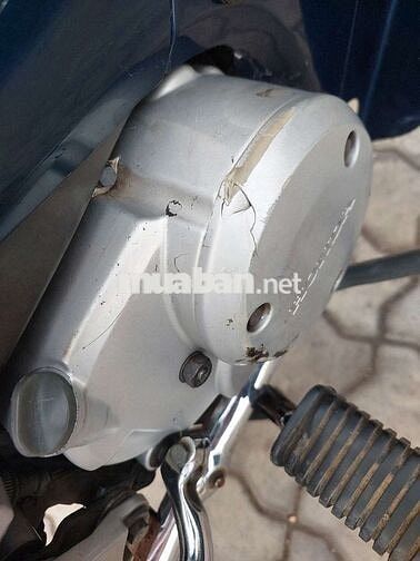 Honda Future 110cc Xanh
