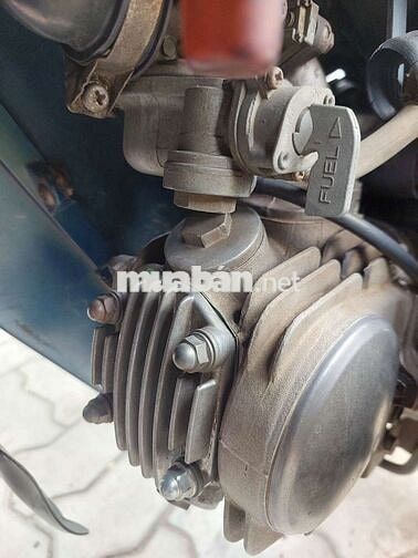 Honda Future 110cc Xanh