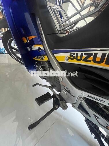 Satria 2006, 120cc, 6 Số, xe hoàn hảo, giá tốt.