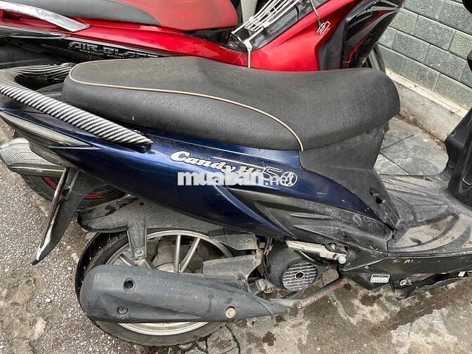 Kymco Candy Hi 50 2014 Xanh
