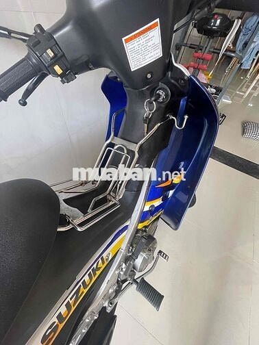 Satria 2006, 120cc, 6 Số, xe hoàn hảo, giá tốt.