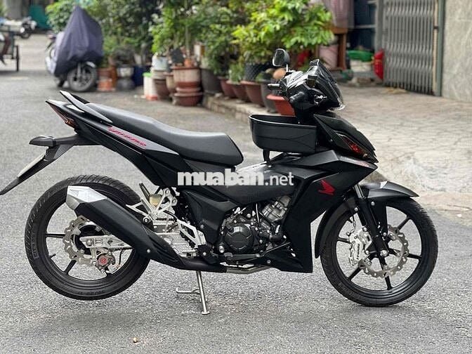 Honda Winner 150 V1 2019 Đen nhám