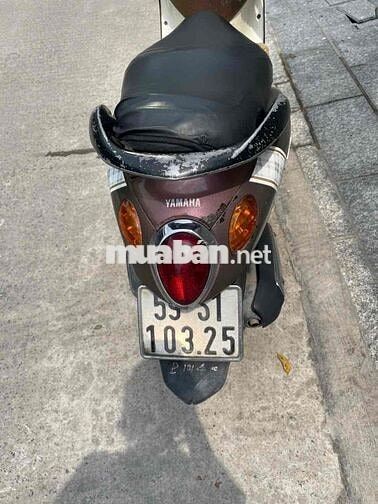 Yamaha Classico màu Nâu cần bán máy móc zin êm