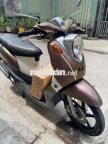 Yamaha Classico màu Nâu cần bán máy móc zin êm