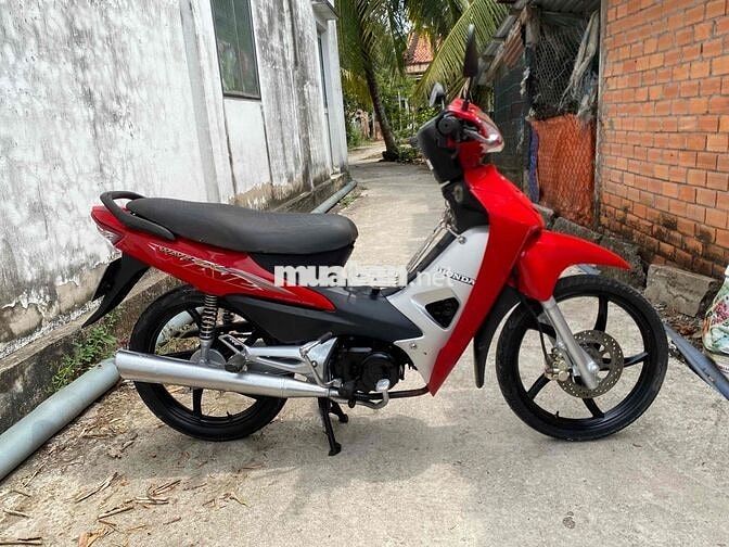 Bán xe wave tq biển số vĩnh long