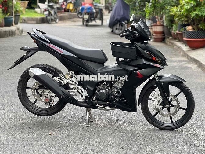 Honda Winner 150 V1 2019 Đen nhám