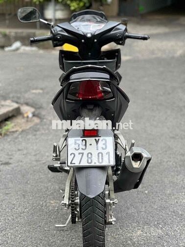 Honda Winner 150 V1 2019 Đen nhám