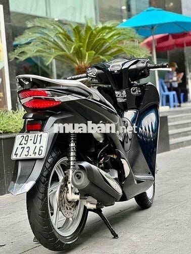 SH125 ABS 2020 bao check - Trả trước 40tr nhận xe✅
