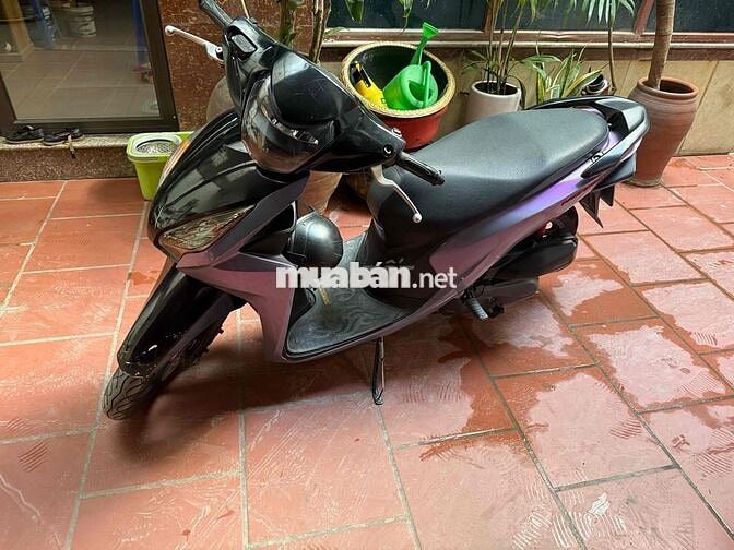 Honda Vision Đen 17622 km