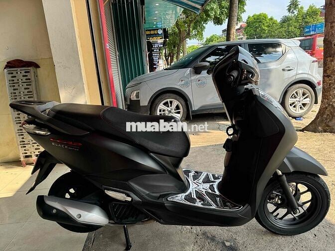 Honda Lead 125i 2021 Đen sần