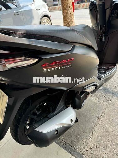 Honda Lead 125i 2021 Đen sần
