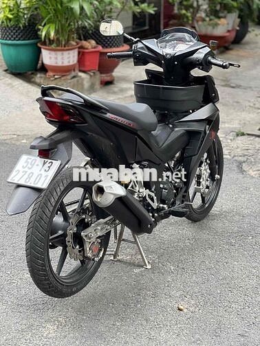 Honda Winner 150 V1 2019 Đen nhám
