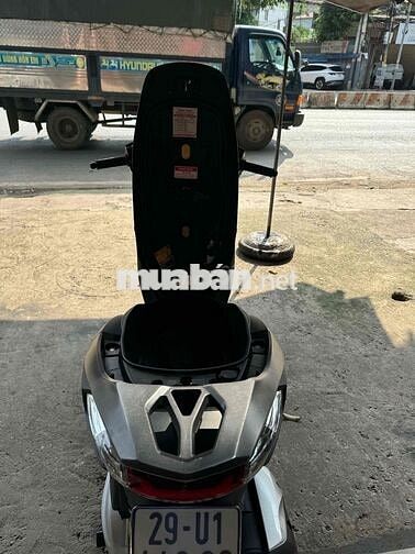Honda Lead 125i 2021 Đen sần