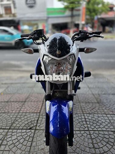 Yamaha Fz 150 cc Trắng Xanh