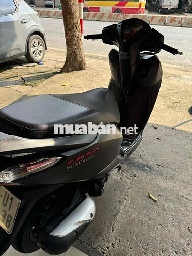 Honda Lead 125i 2021 Đen sần