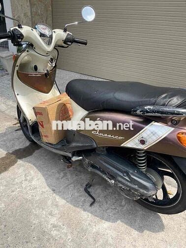 Yamaha Classico màu Nâu cần bán máy móc zin êm
