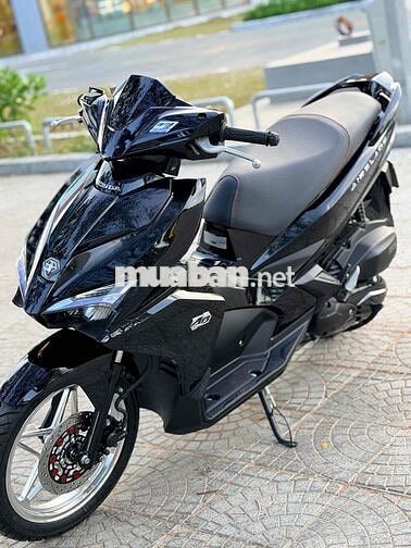 Honda AB 2019  KHÓA GA Đen bóng mâm crom siêu đẹp