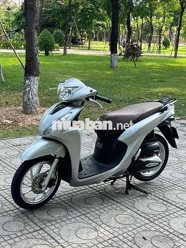 Honda Vision 2024 Bạc posche 8000km