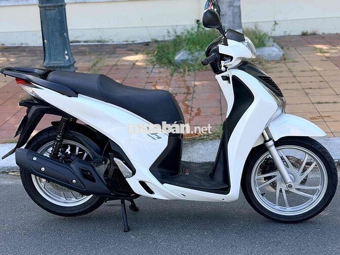 ❌Honda SH 125 Trắng mới ken biễn 43 đẹp 272.22